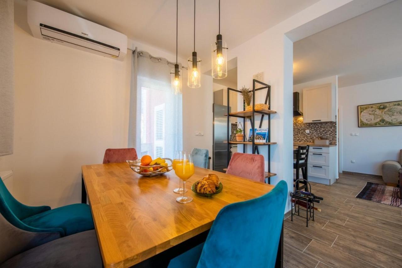 Apartman Paula Kaštela Kültér fotó