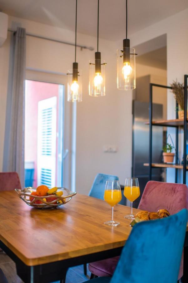 Apartman Paula Kaštela Kültér fotó