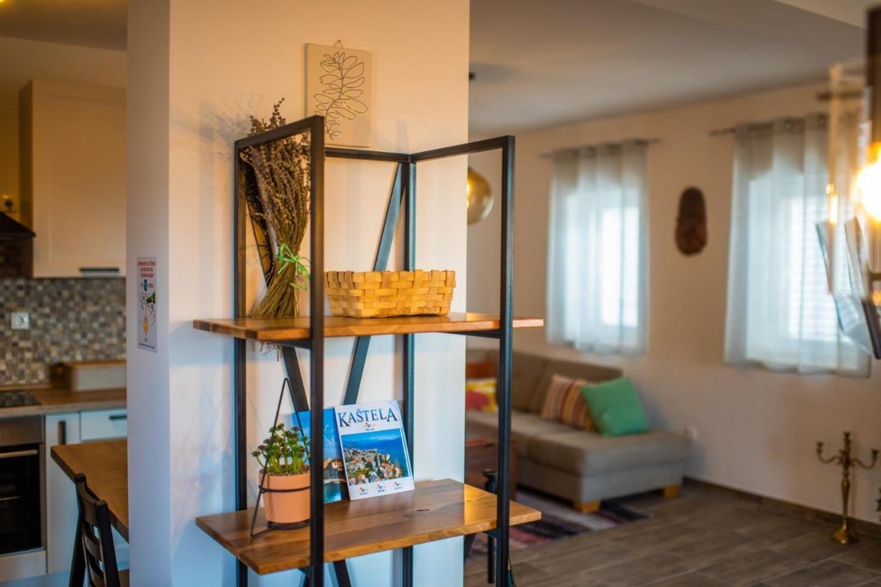 Apartman Paula Kaštela Kültér fotó