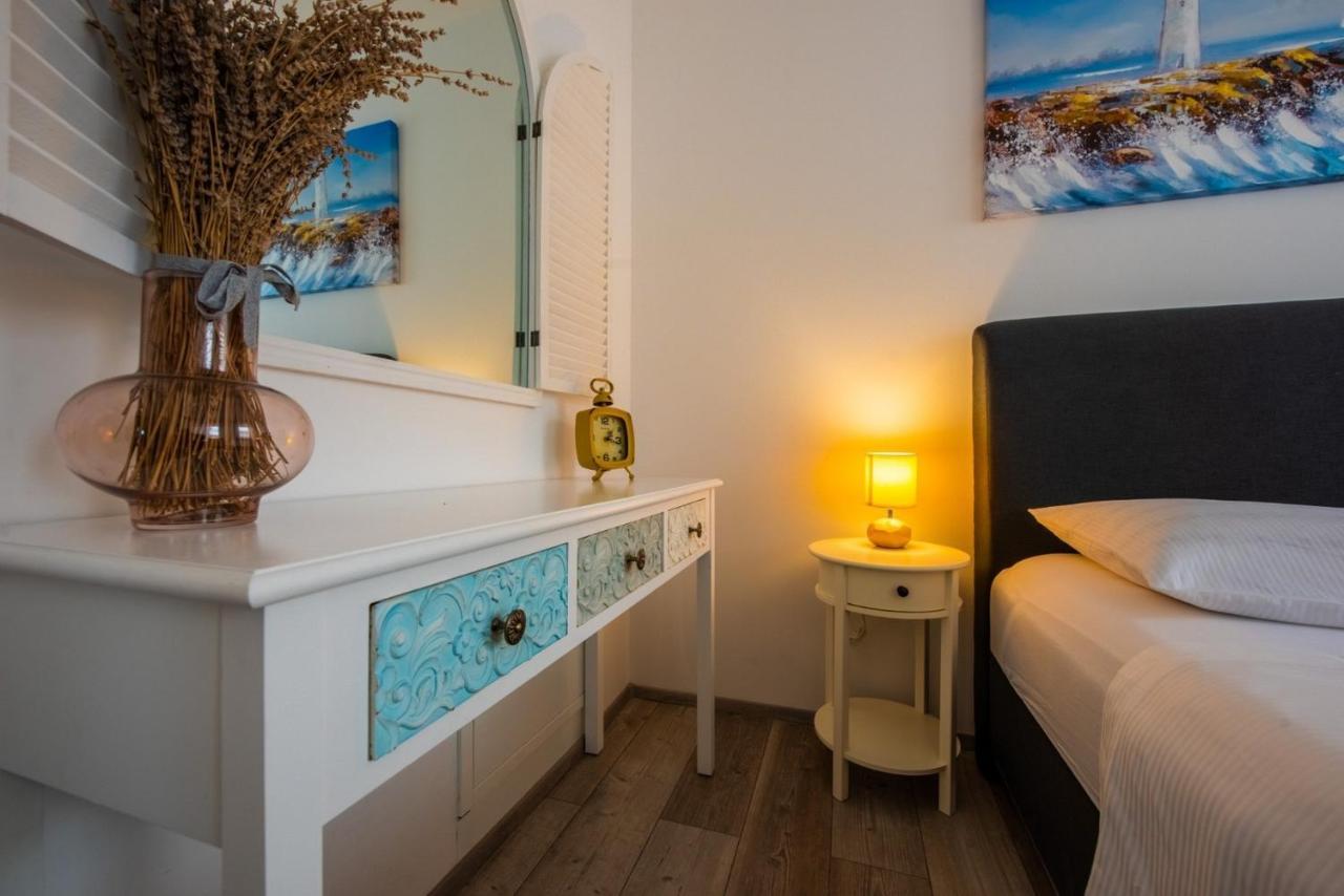 Apartman Paula Kaštela Kültér fotó