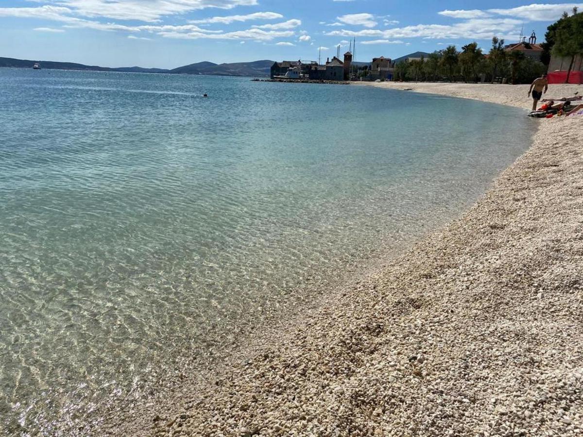 Apartman Paula Kaštela Kültér fotó
